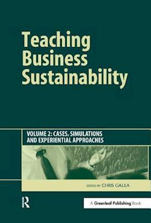 Teaching Business Sustainability Vol. 2