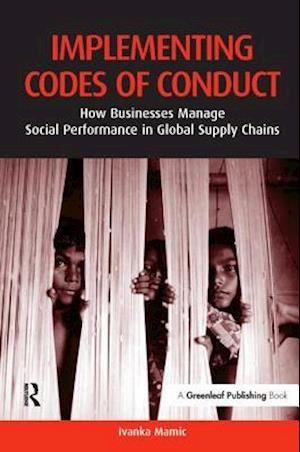 Implementing Codes of Conduct