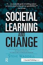 Societal Learning and Change