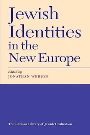 Jewish Identities in the New Europe