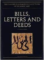 Bills, Letters and Deeds