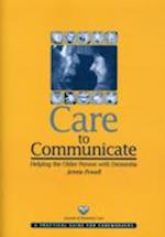 Care to Communicate