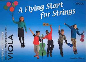 A Flying Start for Strings Viola Duet