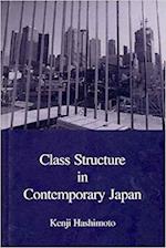 Class Structure in Contemporary Japan