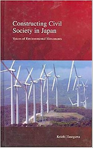 Constructing Civil Society in Japan