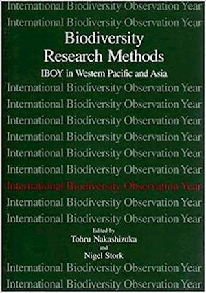 Biodiversity Research Methods