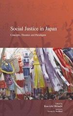 Social Justice in Japan