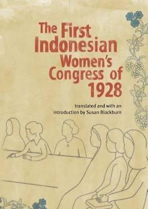 First Indonesian Womens Congress of 1928