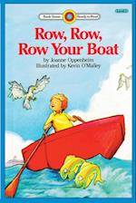 Row, Row, Row Your Boat: Level 1 