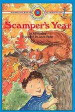 Scamper's Year