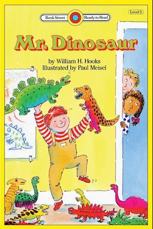 Mr. Dinosaur
