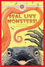 Real Live Monsters