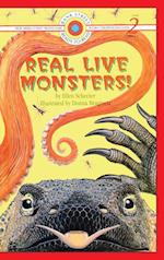 Real Live Monsters: Level 2 