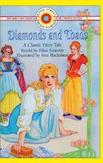 Diamonds and Toads-A Classic Fairy Tale: Level 3 