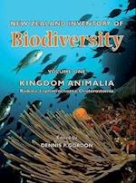 New Zealand Inventory of Biodiversity
