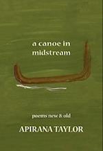 A Canoe in Midstream