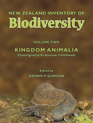 New Zealand Inventory of Biodiversity: Vol. 2