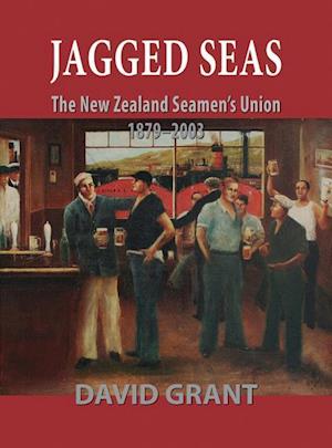 Grant, D:  Jagged Seas