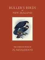 Buller's Birds of New Zealand