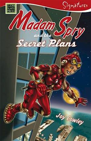 Madam Spry and the Secret Plans