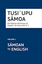 Tusi`upu S&#257;moa