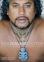 New Zealand Tattoo