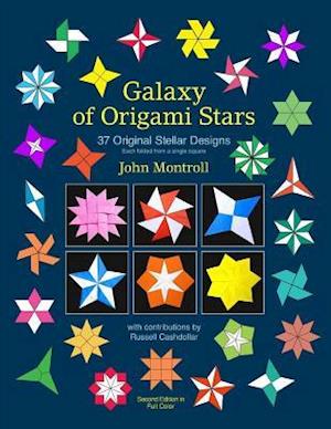 Galaxy of Origami Stars : 37 Original Stellar Designs