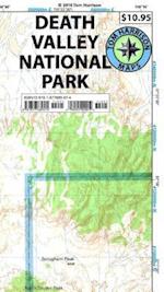Death Valley National Park Recreation Map