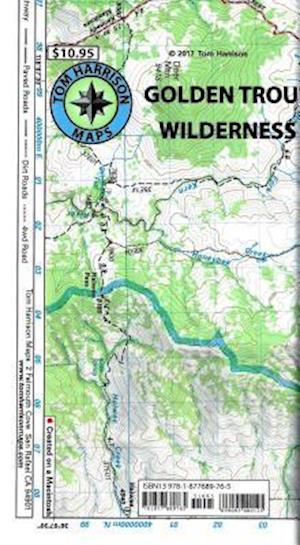 Golden Trout Wilderness