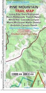 Pine Mountain Trail Map