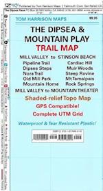 Dipsea-Mountain Play Trail Map