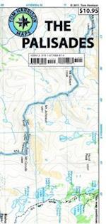 The Palisades Trail Map
