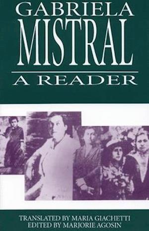 Gabriela Mistral - Selected Poems