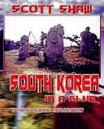 South Korea in a Blur