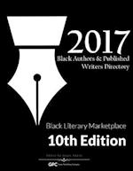 Black Authors & Published Writers Directory 2017