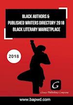 Black Authors & Published Writers Directory 2018