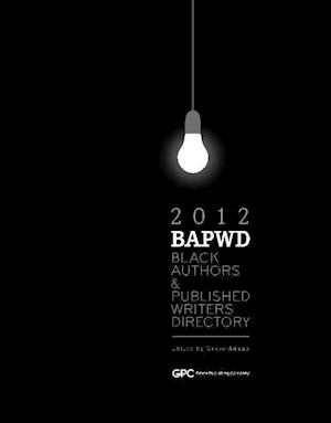 Black Authors & Published Writers Directory 2012