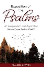 Exposition of the Psalms Volume Three