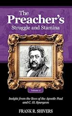 The Preacher's Struggle and Stamina Vol Two