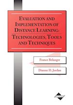 Evaluation and Implementation of Distance Learning
