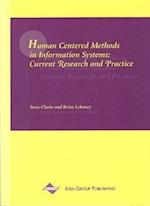 Human Centered Methods in Information Systems