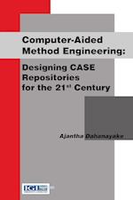 Computer-Aided Method Engineering