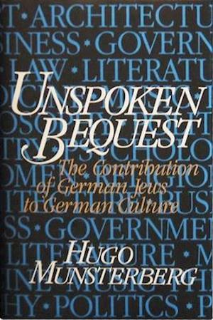 Unspoken Bequest