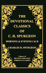 Devotional Classics of C. H. Spurgeon