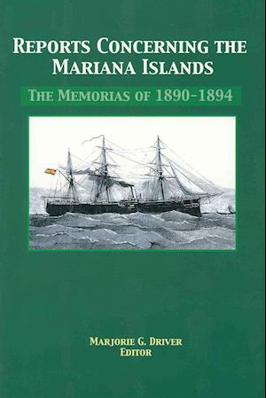 Reports Concerning the Mariana Islands