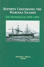 Reports Concerning the Mariana Islands