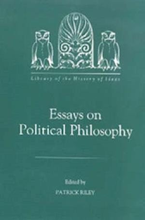Essays on Political Philosophy