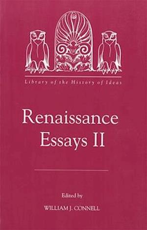 Renaissance Essays II