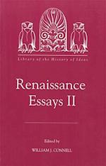 Renaissance Essays II