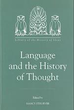 Language and the History of Thought